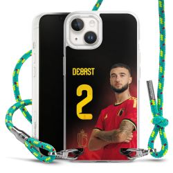 Carry Case Fabric sparkling neon