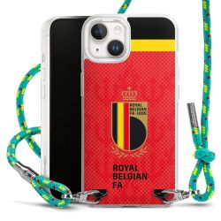 Carry Case Fabric sparkling neon