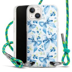 Carry Case Fabric sparkling neon