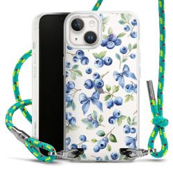 Carry Case Fabric sparkling neon