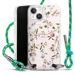 Carry Case Fabric sparkling neon