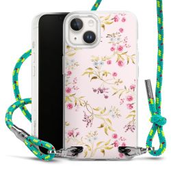 Carry Case Fabric sparkling neon