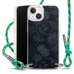 Carry Case Fabric sparkling neon