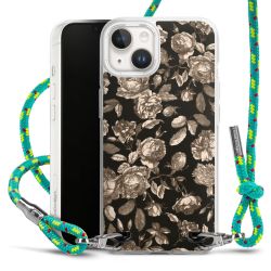 Carry Case Fabric sparkling neon