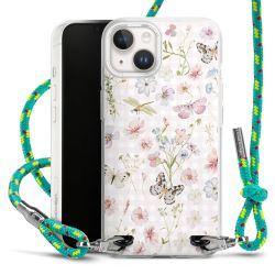 Carry Case Fabric sparkling neon