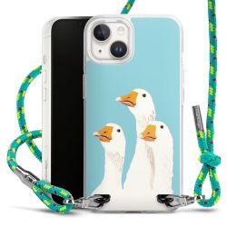 Carry Case Fabric sparkling neon