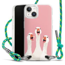 Carry Case Fabric sparkling neon