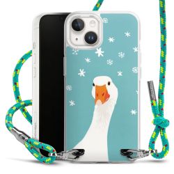 Carry Case Fabric sparkling neon