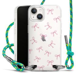 Carry Case Fabric sparkling neon