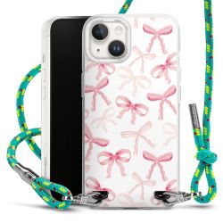 Carry Case Fabric sparkling neon