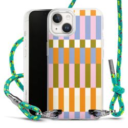 Carry Case Fabric sparkling neon