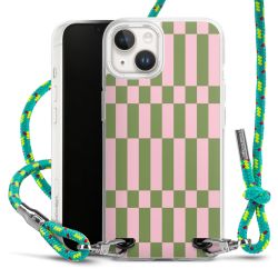 Carry Case Fabric sparkling neon