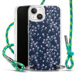 Carry Case Fabric sparkling neon