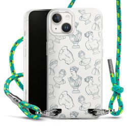 Carry Case Fabric sparkling neon