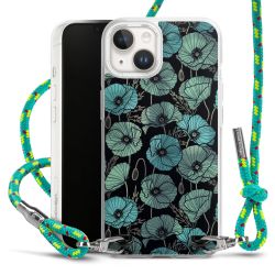 Carry Case Fabric sparkling neon