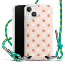 Carry Case Fabric sparkling neon