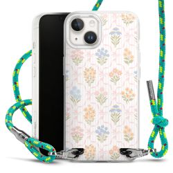 Carry Case Fabric sparkling neon