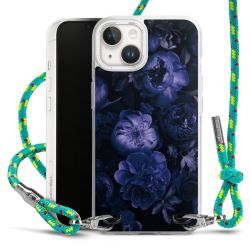 Carry Case Fabric sparkling neon