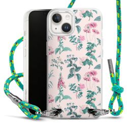 Carry Case Fabric sparkling neon