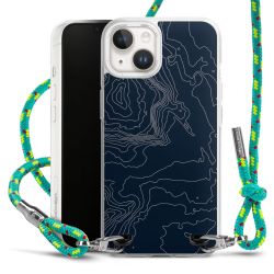 Carry Case Fabric sparkling neon