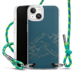 Carry Case Fabric sparkling neon