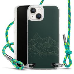 Carry Case Fabric sparkling neon