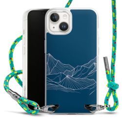 Carry Case Fabric sparkling neon