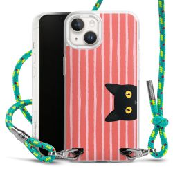 Carry Case Fabric sparkling neon