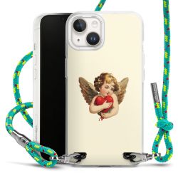 Carry Case Fabric sparkling neon