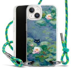 Carry Case Fabric sparkling neon