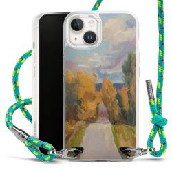 Carry Case Fabric sparkling neon