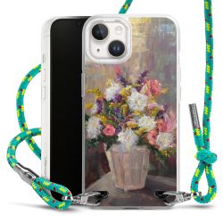 Carry Case Fabric sparkling neon