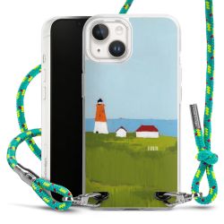 Carry Case Fabric sparkling neon