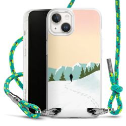 Carry Case Fabric sparkling neon