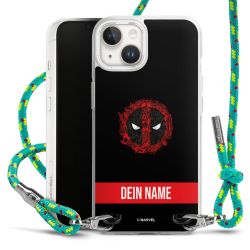 Carry Case Fabric sparkling neon