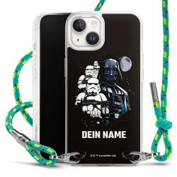 Carry Case Fabric sparkling neon