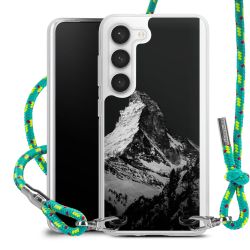 Schneebedeckte Berge