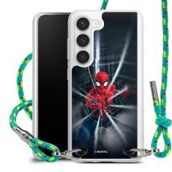 Spider-Man Webs In Action