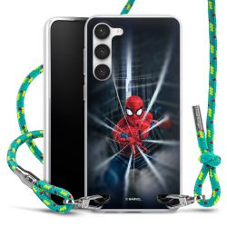 Spider-Man Webs In Action