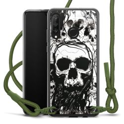 Carry Case fabric olive