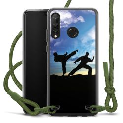 Carry Case fabric olive