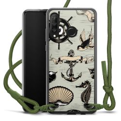 Carry Case fabric olive