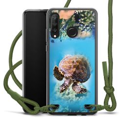 Carry Case fabric olive