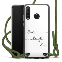 Carry Case fabric olive