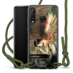 Carry Case fabric olive