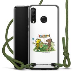 Carry Case fabric olive