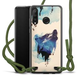 Carry Case fabric olive