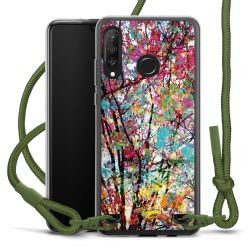 Carry Case fabric olive