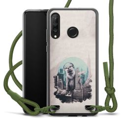 Carry Case fabric olive