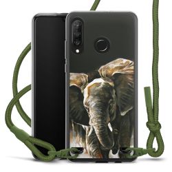 Carry Case fabric olive